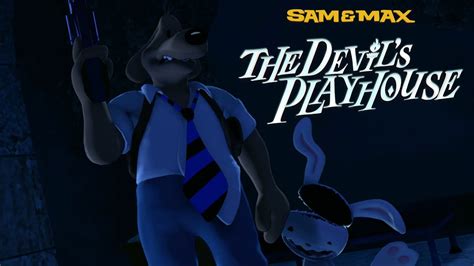 Sam Max The Devil S Playhouse Remastered Pc Episode They Stole