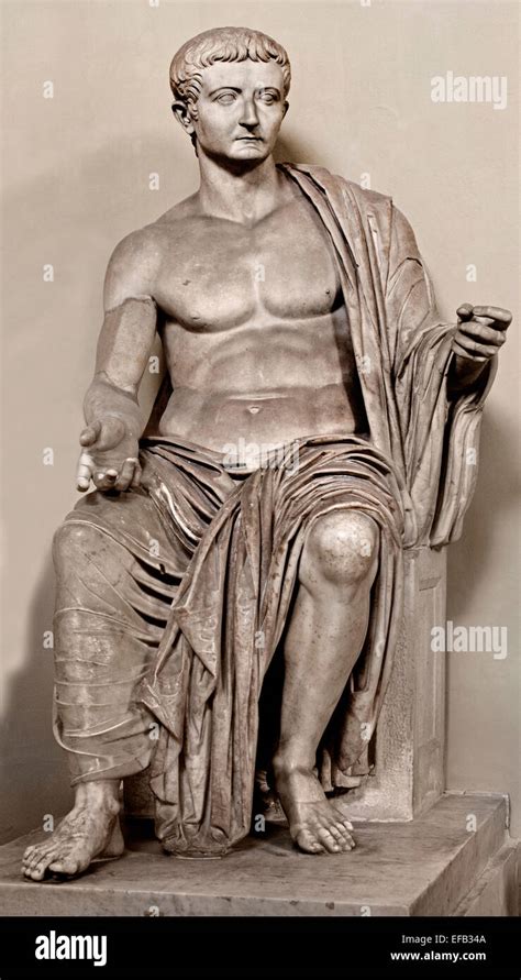 Tiberius Biography, Accomplishments, Facts, Death Britannica ...