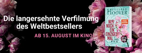 Colleen Hoover Das Autorinnenspecial Dtv Verlag