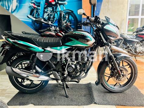 Bajaj Discover 125 2024 For Sale In Kegalle City Ikman