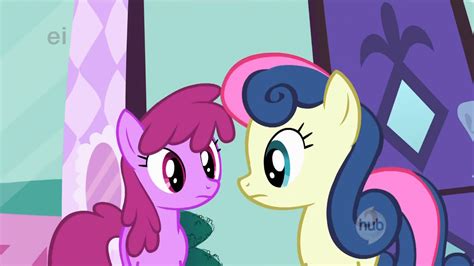 Image Sweetie Drops And Berryshine Look At Each Other S1e20png My