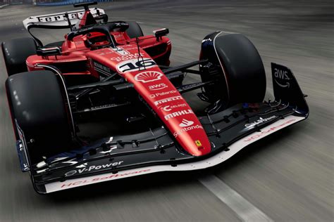 Formula 1: Ferrari bawa desain livery spesial untuk GP Las Vegas - ANTARA News Jawa Timur