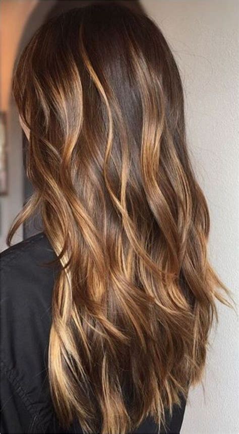 30 Alluring Subtle Highlights For Brown Hair Brunette Hair Color