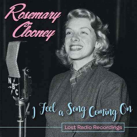 Rosemary Clooney Best Songs Discography Lyrics