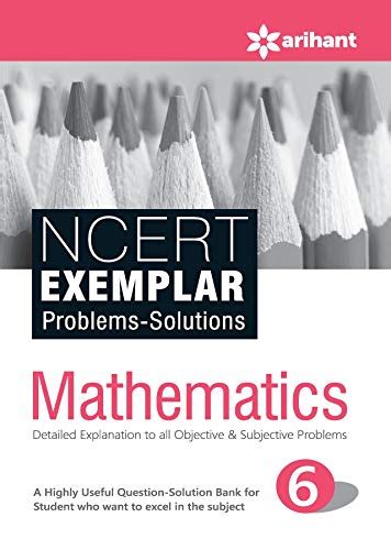 Ncert Exemplar Problems Solutions Mathematics Class 6th Ebook Expertsarihant