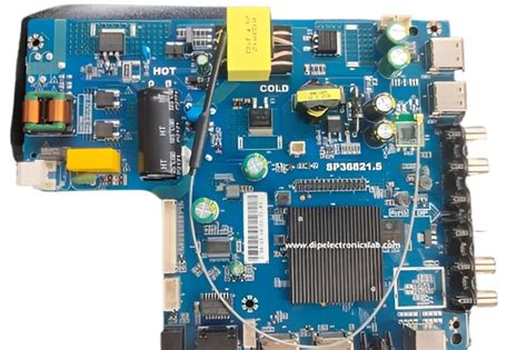 Sp Universal Android Motherboard For Led Tv Daraz Bd