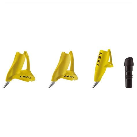 Leki Fin Vario Stocktellerwechsel Set Yellow