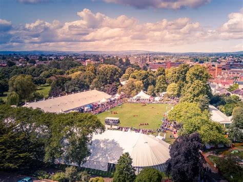 15 Facts About Taunton Flower Show - Facts.net