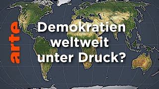 Demokratien Weltweit Unter Druck