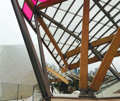 Auditorium De La Fondation Louis Vuitton « Lieux « Resmusica Iucn Water