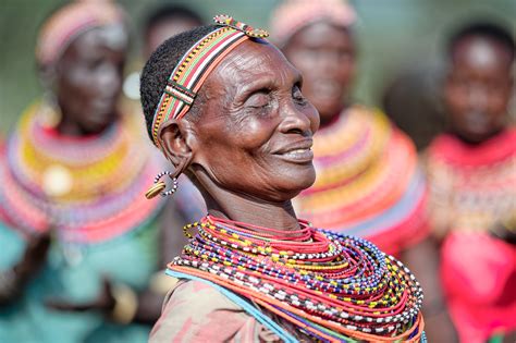 AFRICAN SAMBURU WOMEN MARJA SCHWARTZ PHOTOGRAPHY