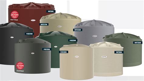 Rain Water Tanks Polymaster Tanks Rural Fence And Trade