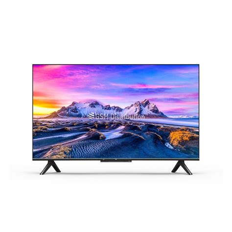 Xiaomi Mi TV P1 43 pouces 4K UHD Télévision intelligente Maroc GSM