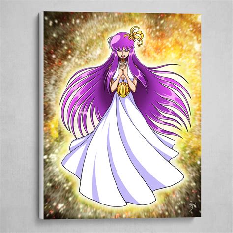 Saint Seiya Athena