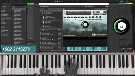 Samples De Piano Y Pads Para Kontakt Worship Pads Y Pianos Del Nord