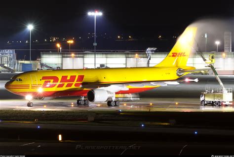 EI OZM DHL Aviation Airbus A300B4 622R F Photo by Justin Stöckel ID