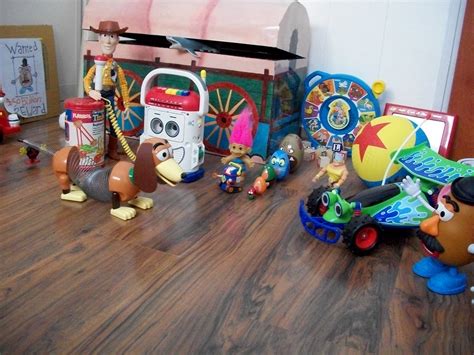 toy story collection | toy story collection | shay kapa | Flickr