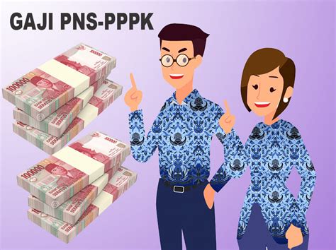 Seleksi CPNS Dibuka Bulan Depan Berikut Kisaran Besaran Gajinya