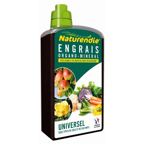 Engrais Universel Liquide L Uab