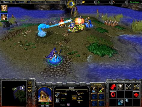 Warcraft 3- - Форум поклонников "One Piece"