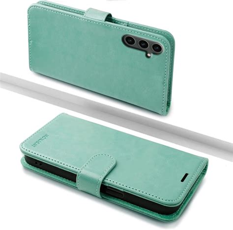 Amazon MONASAY Wallet Case Fit For Samsung Galaxy S23 FE 6 4 Inch