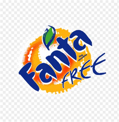 Fanta Free Vector Logo TOPpng