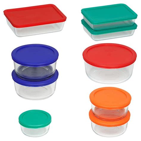 Pyrex glass storage - laketwist