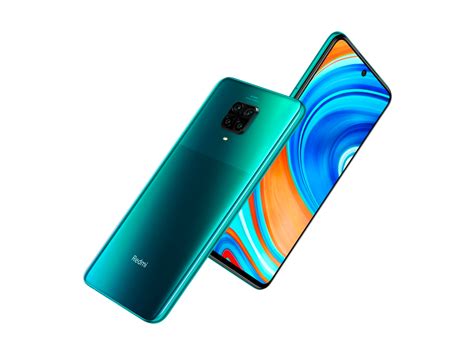 Celular Xiaomi Redmi Note 9 Pro Dual Chip 128gb 4g Ram 6gb Global