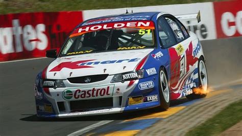 2003 No51 Holden Commodore Vy Greg Murphy Rick Kelly Bathurst