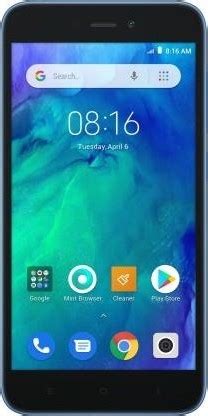 Xiaomi Redmi Go Dual Sim Mobile Phone Gb Ram Gb G Lte Blue