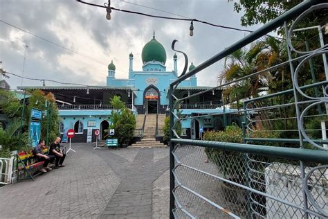 Mengenal Masjid Syuhada Yang Kini Jadi Masjid Agung Jogja Tempat