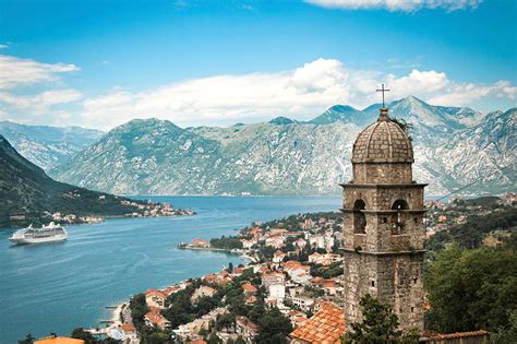 Day hiking around Kotor, Montenegro - G Adventures