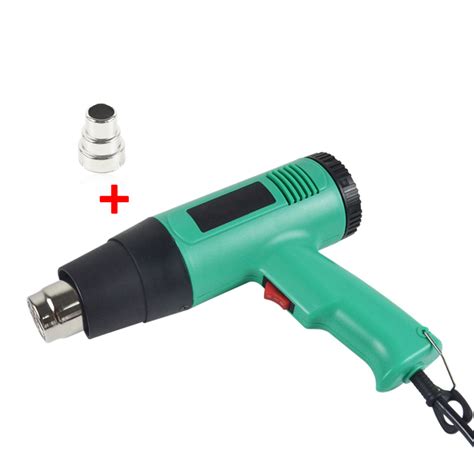 Hot Air Gun W Heat Guns With Nozzle Kawh Duinolk The Biggest Arduino Online Store