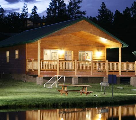 Lodging Map - Greer Lodge Arizona