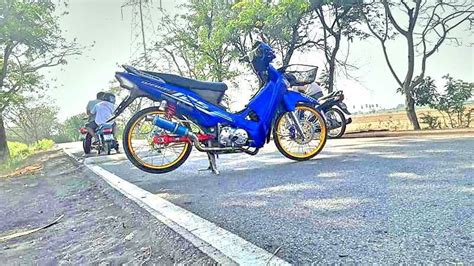 Indonesia Thailook Honda Wave I Thailand