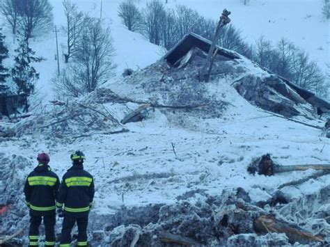 Giampaolo Matrone sopravvissuto a Rigopiano dalla tragedia si può