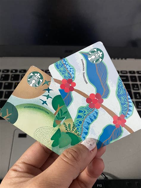 Starbucks Stickers Complete Stickers Tickets Vouchers Vouchers