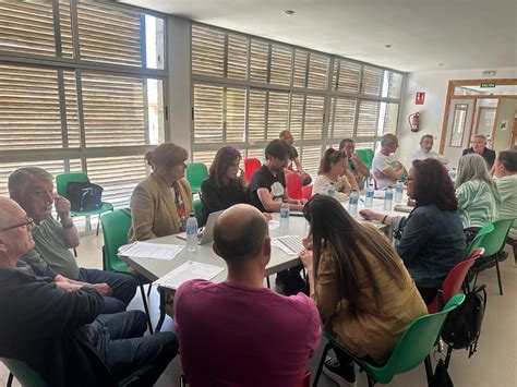 20240412 La Junta participa en la Mesa del Lince Ibérico de Campo