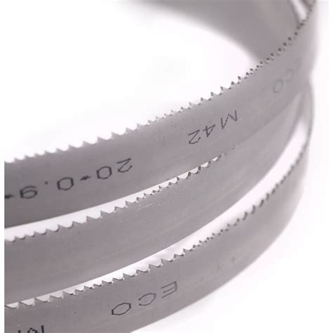 Полотно ленточное ECO М42 (2360х20х0.9 мм; 4/6TPI) AURA TOOLS ...