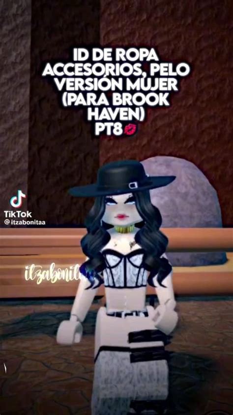 Codigos De Roblox Brohkaven ️ Como Conseguir Novio Estilismo Para