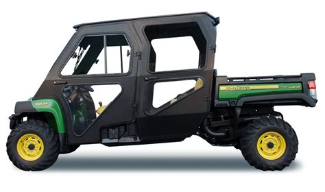 John Deere Gator Xuv All Steel Cab Curtis Industries Llc