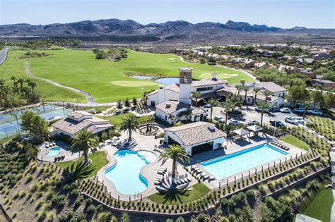 Del Webb Plans 125 Acre Project At Lake Las Vegas Housing Business