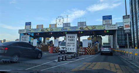 SMC Reverts NAIAX Main Toll Plaza To Its Original Spot VISOR