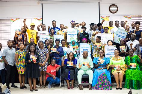 Ghana Youth Manifesto Fosda Ghana