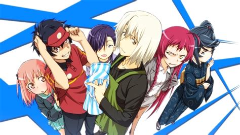 Hataraku Maou Sama Saison Pisode Streaming Vf Voir Anime