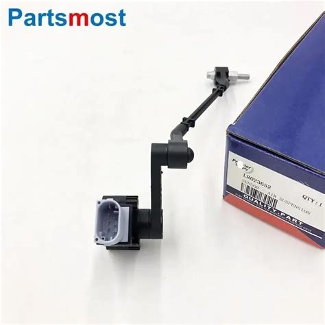 Pm New Air Suspension Height Level Sensor For Land Rover Range Rover