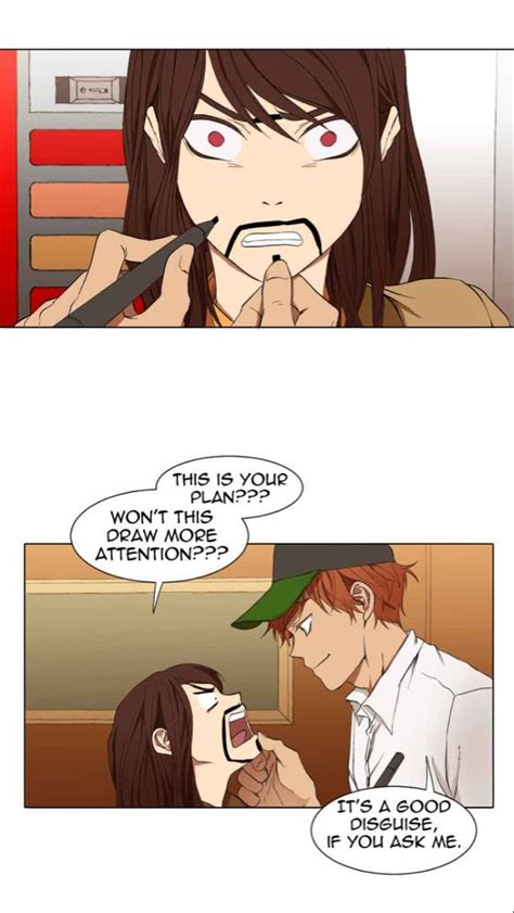 I Love Yoo Webtoon Disguise Lol Draw In This Moment How To Plan