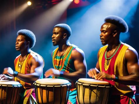 Dominio Del Djembé Técnicas Tradicionales Y Modernas De Percusión Africana Diccionario De