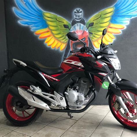 Moto Honda Cb 250f Twister Cbs 2019 2020 Motos Denty Motos