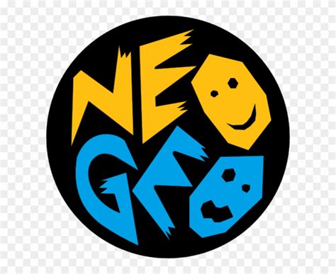 Logo Of The Neo Geo Game Console - Neo Geo Logo Png Clipart (#981869 ...